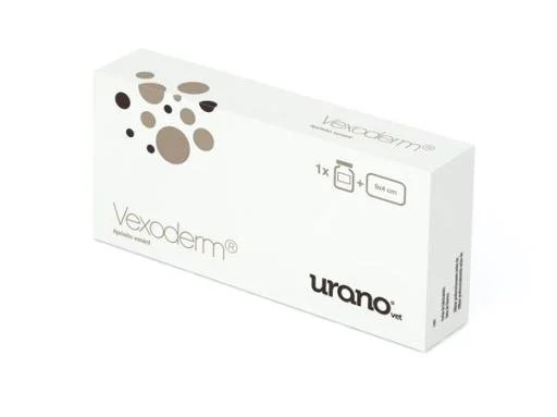 Urano Vet Imagine Vexoderm Aktiver Verband 9 x 4 cm