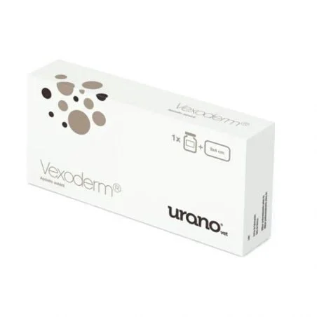 Urano Vet Imagine Vexoderm Wundauflage 10cm x 7cm 18 Stk