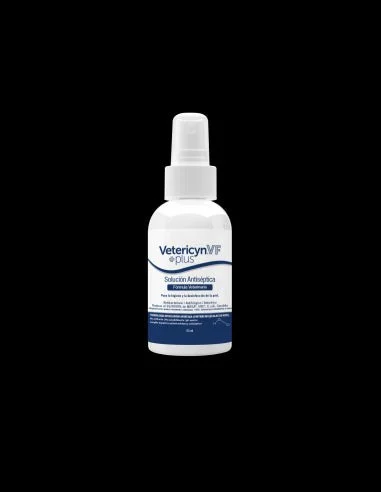 Urano Vet Vetericyn VF Plus Gel Antiseptisch 55ml