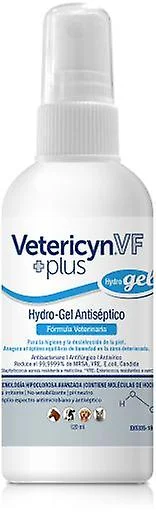 Urano Vet Vetericyn VF Plus Hydrogel Antiseptisch 120ml