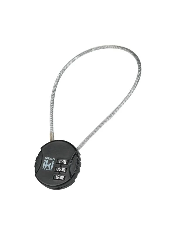 Urban Iki Schloss - Vordersitz