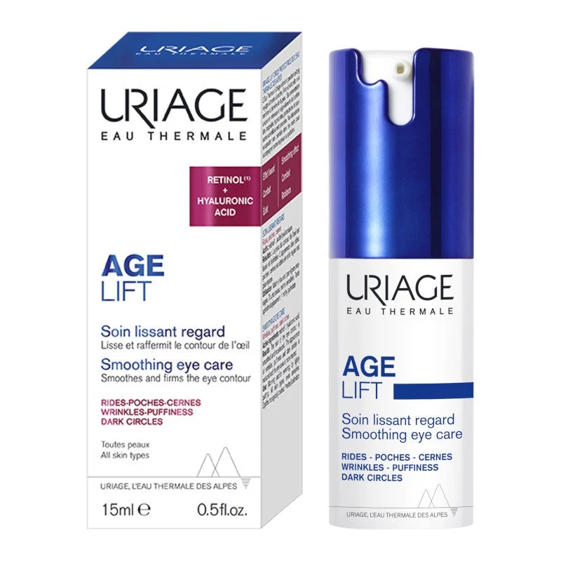 URIAGE Age Lift Anti-Falten-Augenkontur 15 ml