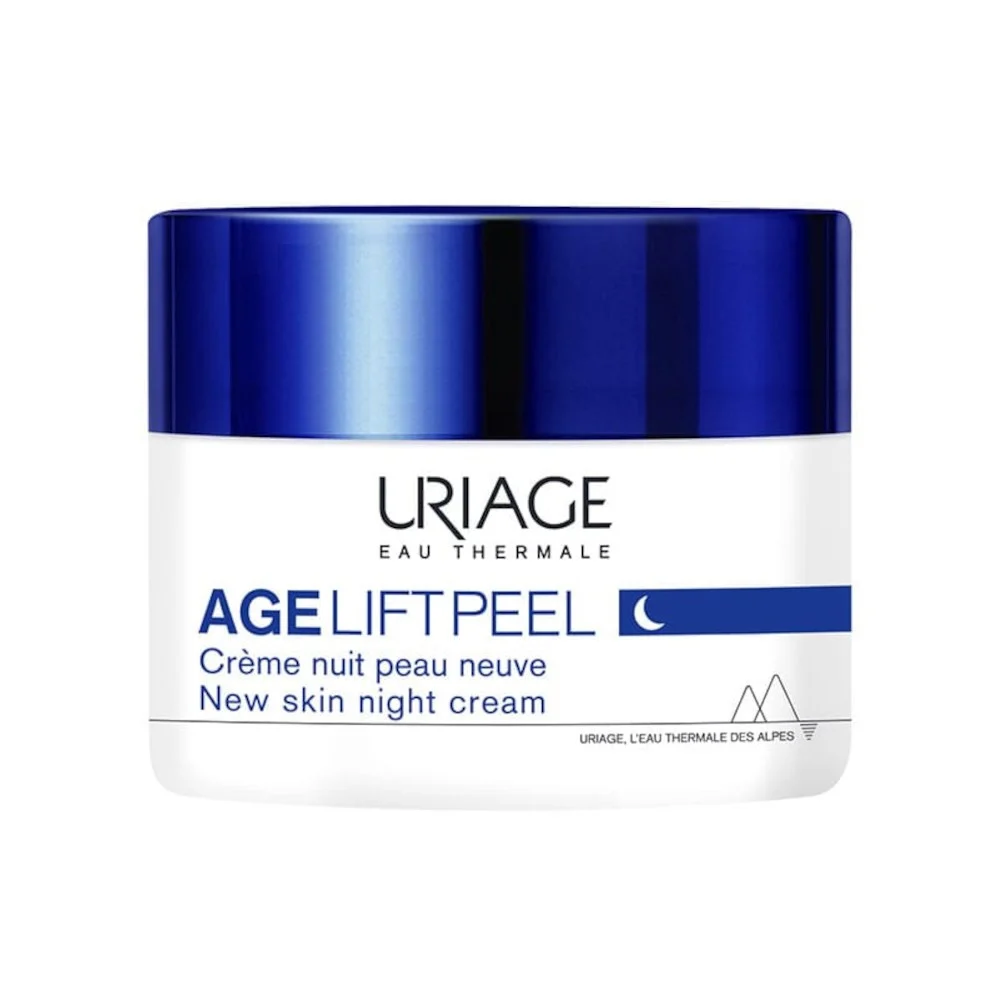 URIAGE Age Lift Neue Haut Nachtcreme 50ml