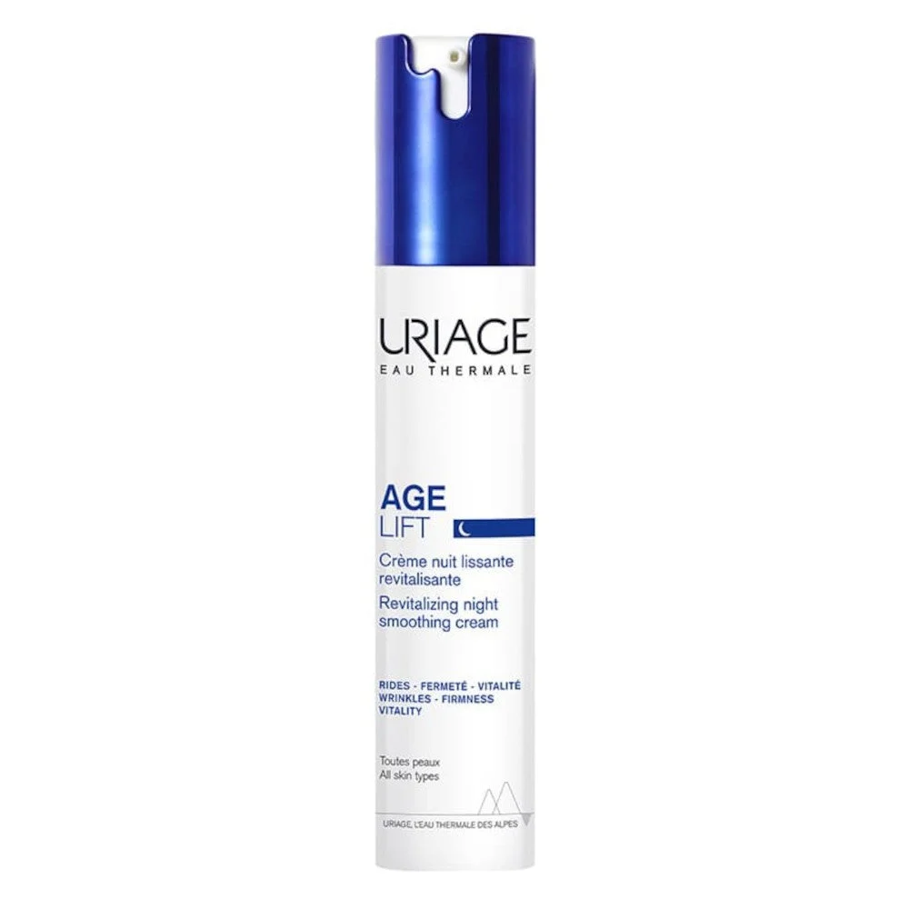 URIAGE Age Lift Revitalisierende Anti-Falten-Nachtcreme 40ml