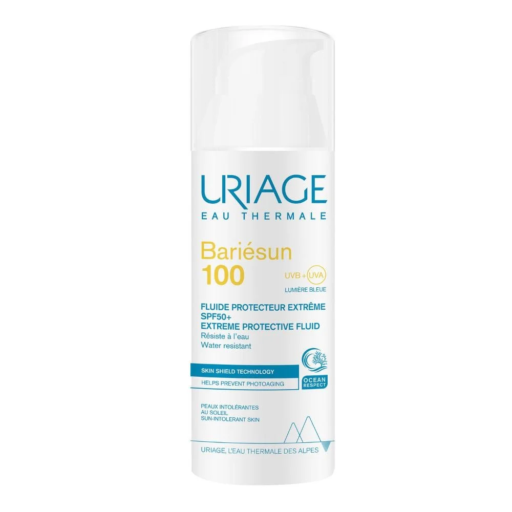 Uriage Bariésun 100 Fluido Protector Extremo SPF50+ 50 ml
