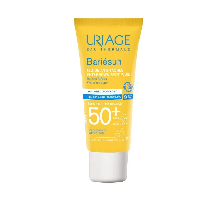 URIAGE Bariésun Anti-Flecken-Fluid Sp Spf50+ 40 ml