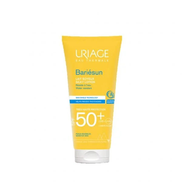 Uriage Bariésun Leche Solar SPF50+ 100ml