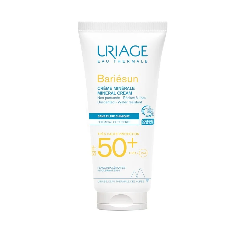 URIAGE Bariésun Mineralcreme Spf50+ 100 ml
