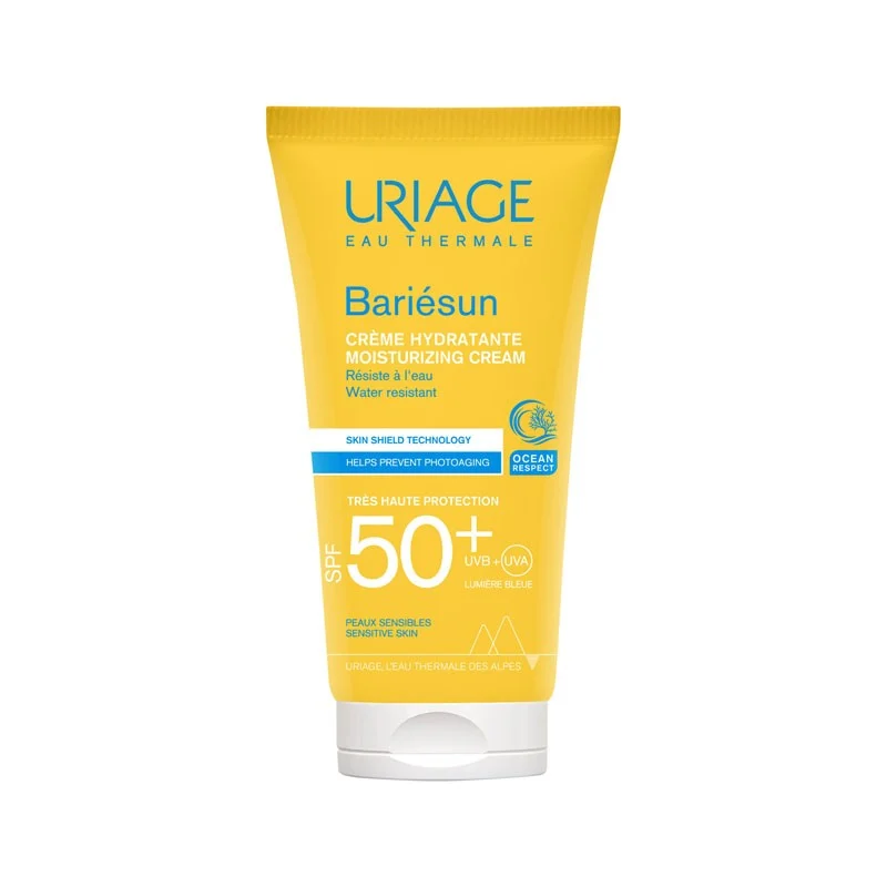 URIAGE Bariésun SPF50+ Feuchtigkeitscreme 50ml