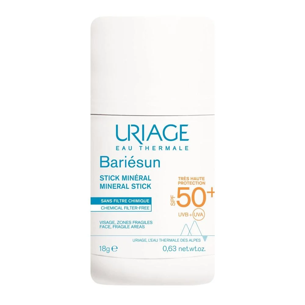 Uriage Bariésun SPF50+ Stick Mineral 18 g