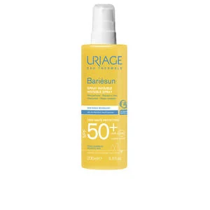 Uriage Bariésun Spray Sin Perfume SPF50+ Sonnenschutz 200ml