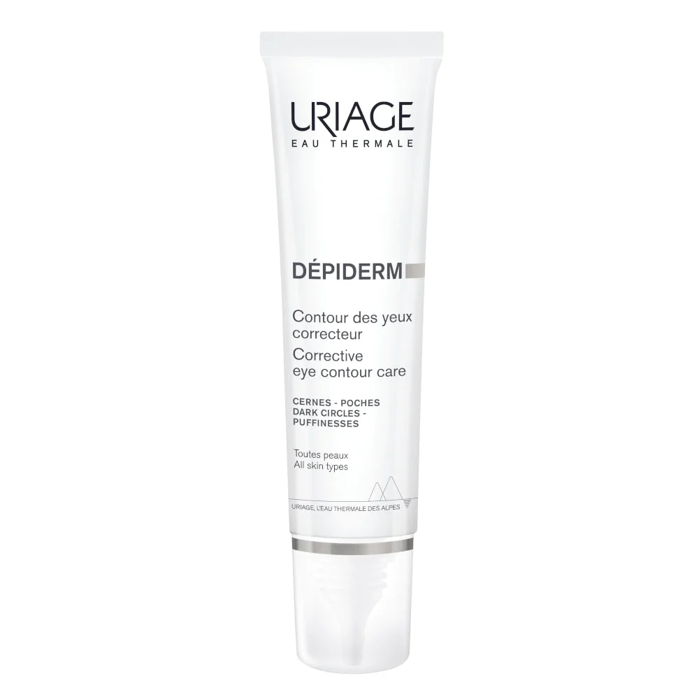 Uriage Dépiderm Augenkonturkorrektor 15ml