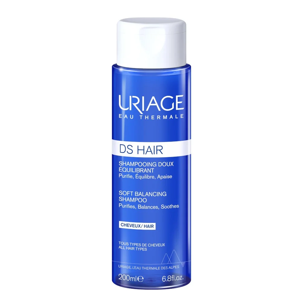Uriage DS Regulierendes Shampoo 200ML