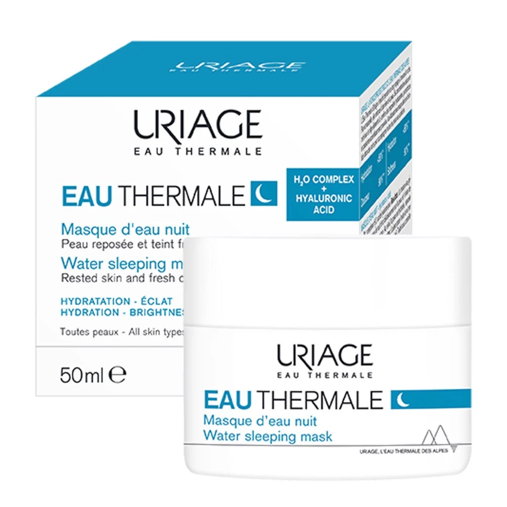 URIAGE Eau Thermale Nachtwassermaske 50ml