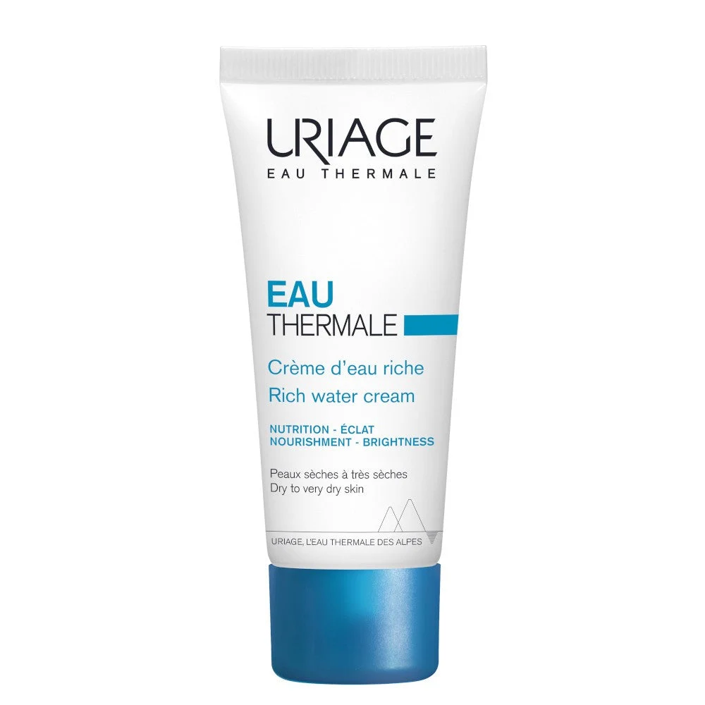 URIAGE Eau Thermale Reichhaltige Wassercreme 40ml