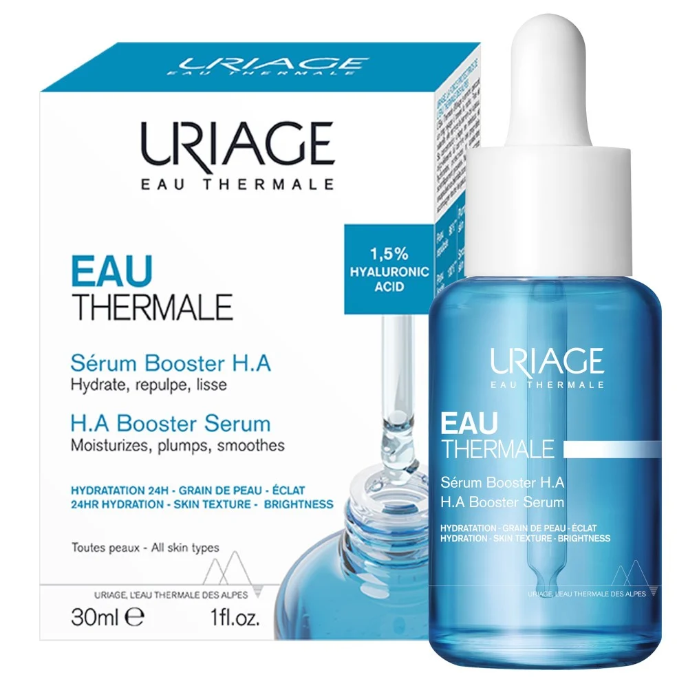 URIAGE Eau Thermale Serum Booster HA 30ml