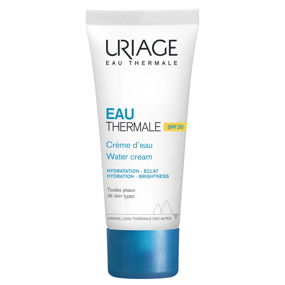 URIAGE Eau Thermale Wassercreme SPF20 (40ml)