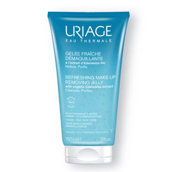 Uriage Gel Desmaquillante Refrescante 150ml