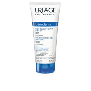 Uriage Gel Limpiador Cica Bariéderm 200ml
