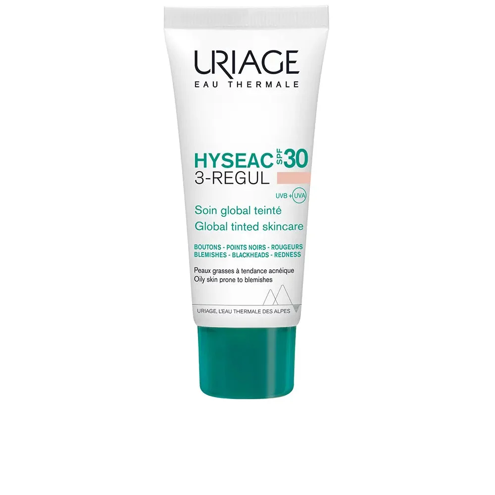 Uriage Hyséac 3-Regul Crema Anti-akne SPF30 40ml