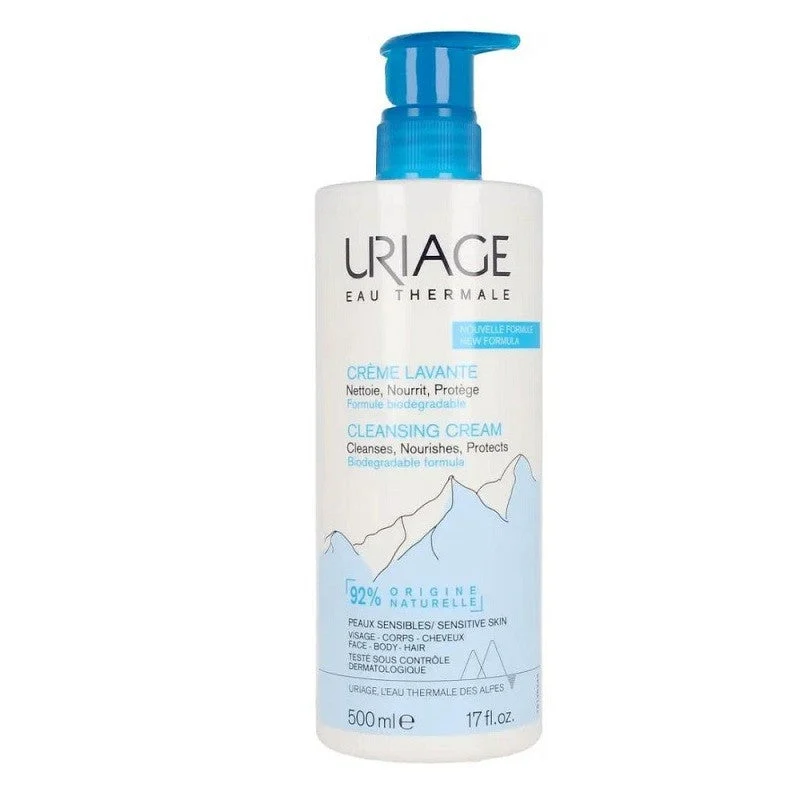Uriage Reinigungscreme 500ml