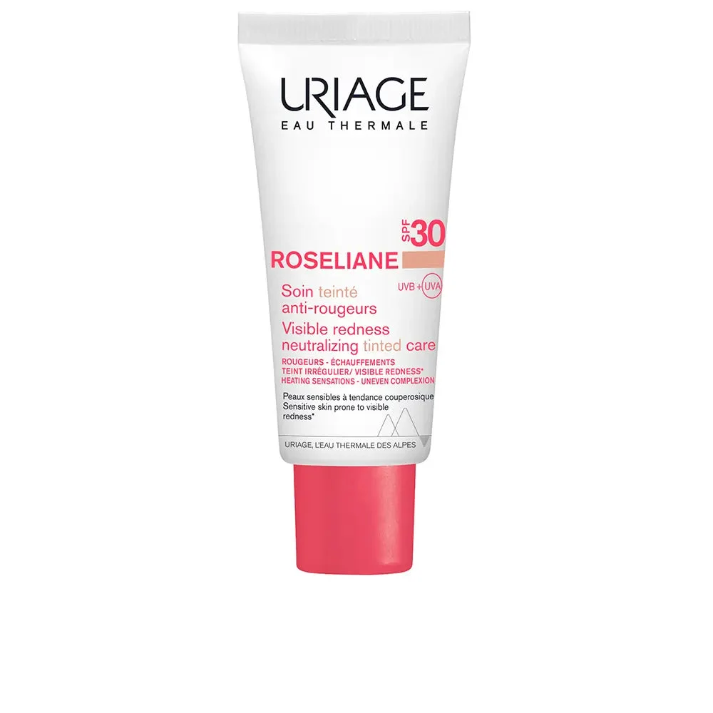 Uriage Roséliane CC Cream Anti-Rötungen SPF 30 40ml