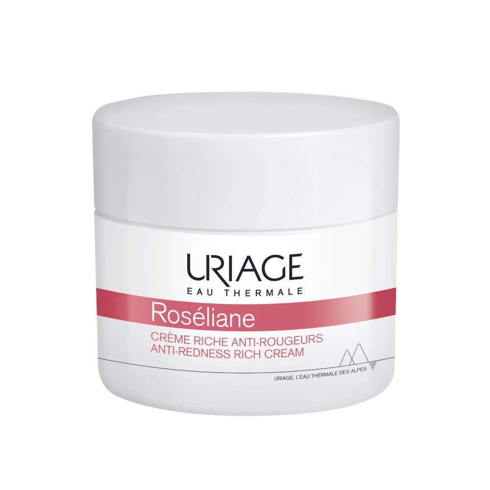 URIAGE Roseliane Reichhaltige Anti-Rötungscreme 40 ML