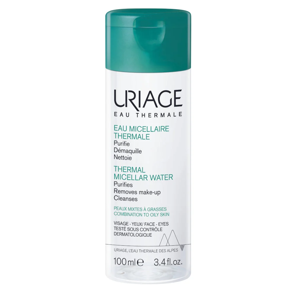 Uriage Thermal Micellar Water Gemischte/fettige Haut 100ML