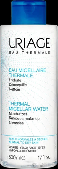 Uriage Thermal Micellar Water Normale/Trockene Haut 500ML