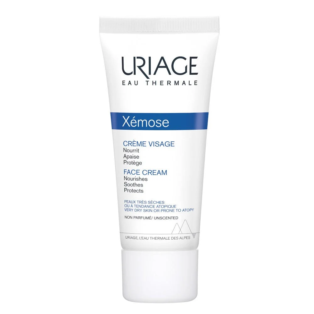 URIAGE Xémose Pflegende Gesichtscreme 40ML