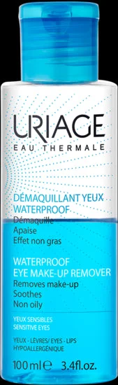 Uriage Zweiphasiges Augen-Make-up-Entferneröl 100ML