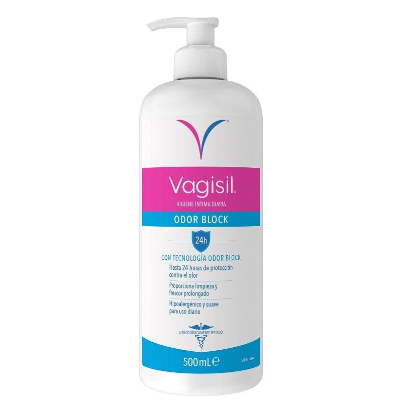 VAGISIL Intimhygiene-Gel Geruchsblocker 500ml