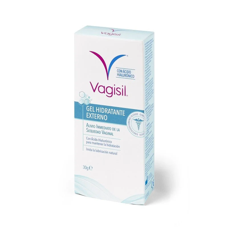 VAGISIL Äußeres Feuchtigkeitsgel 30g
