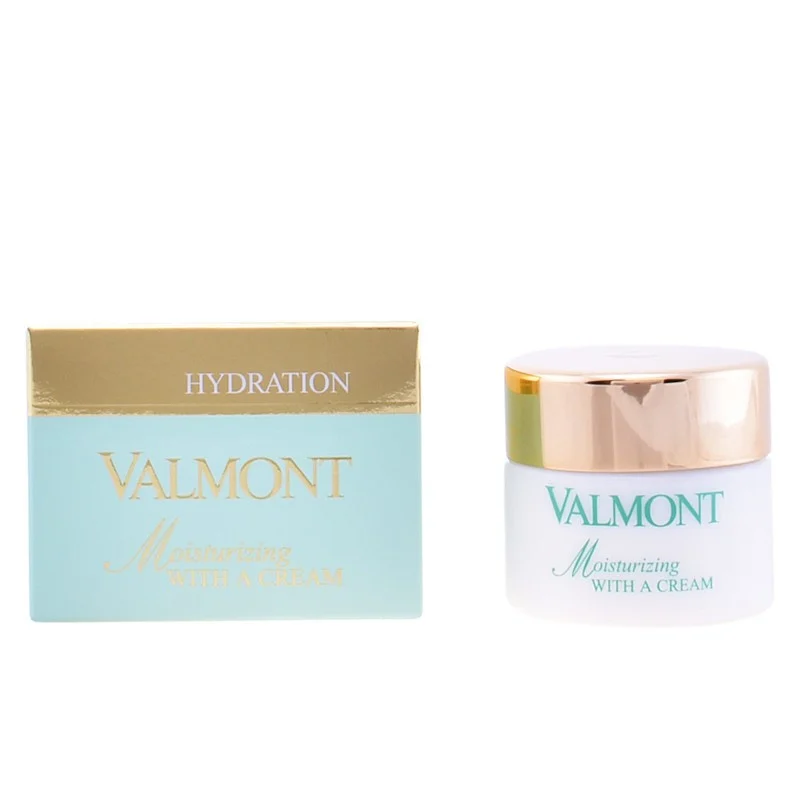 Valmont Nature Feuchtigkeitscreme mit Creme 50 ml