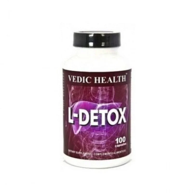 Vbyotics L-Detox 100 Kapseln