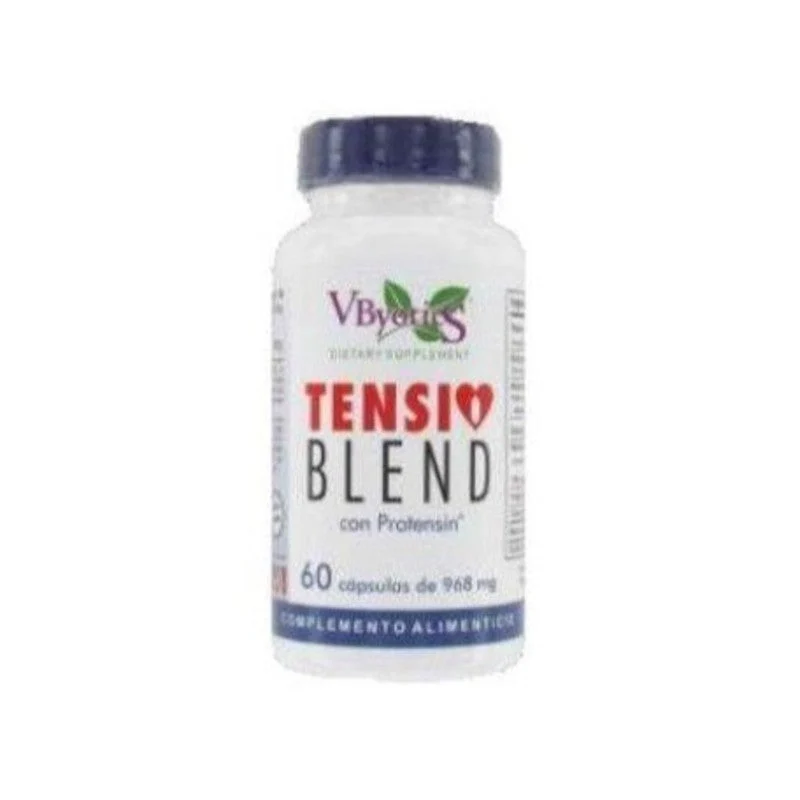 Vbyotics Tensioblend 60 Kapseln