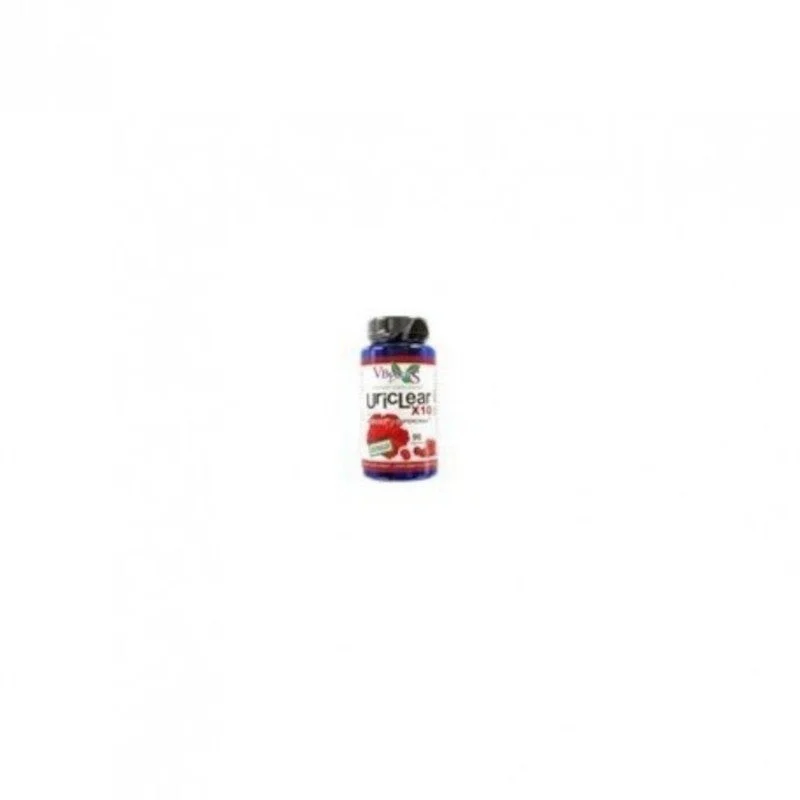 Vbyotics Uriclear (Utirose und Cranberry) 90 Kapseln