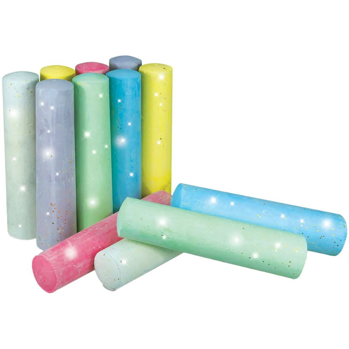 VedesGlitzer Strassenmalkreide