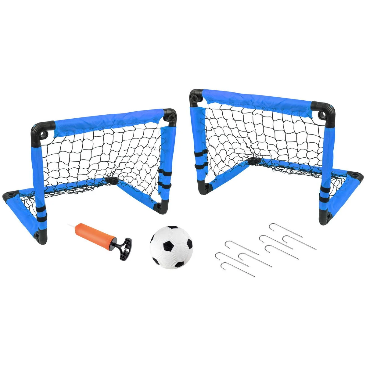VedesNew Sports Fussballtor Set