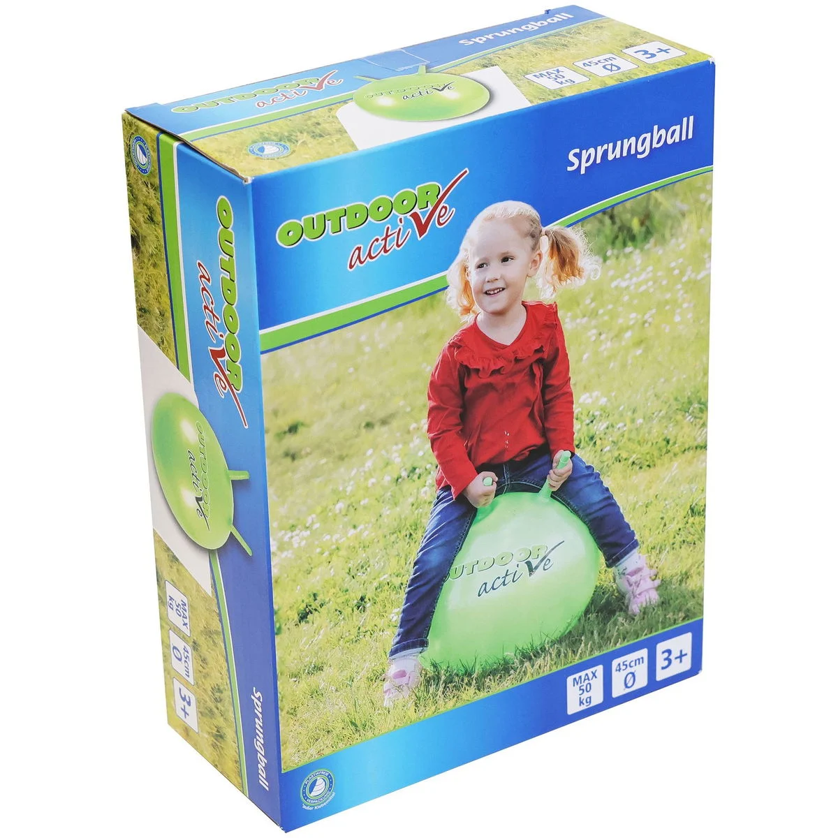VedesOutdoor active Sprungball 45cm