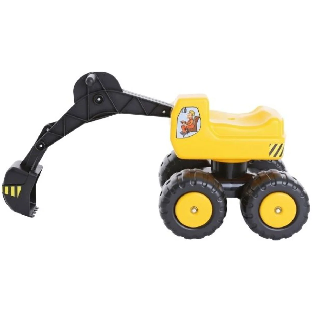 VedesSitzbagger Mobby Dig