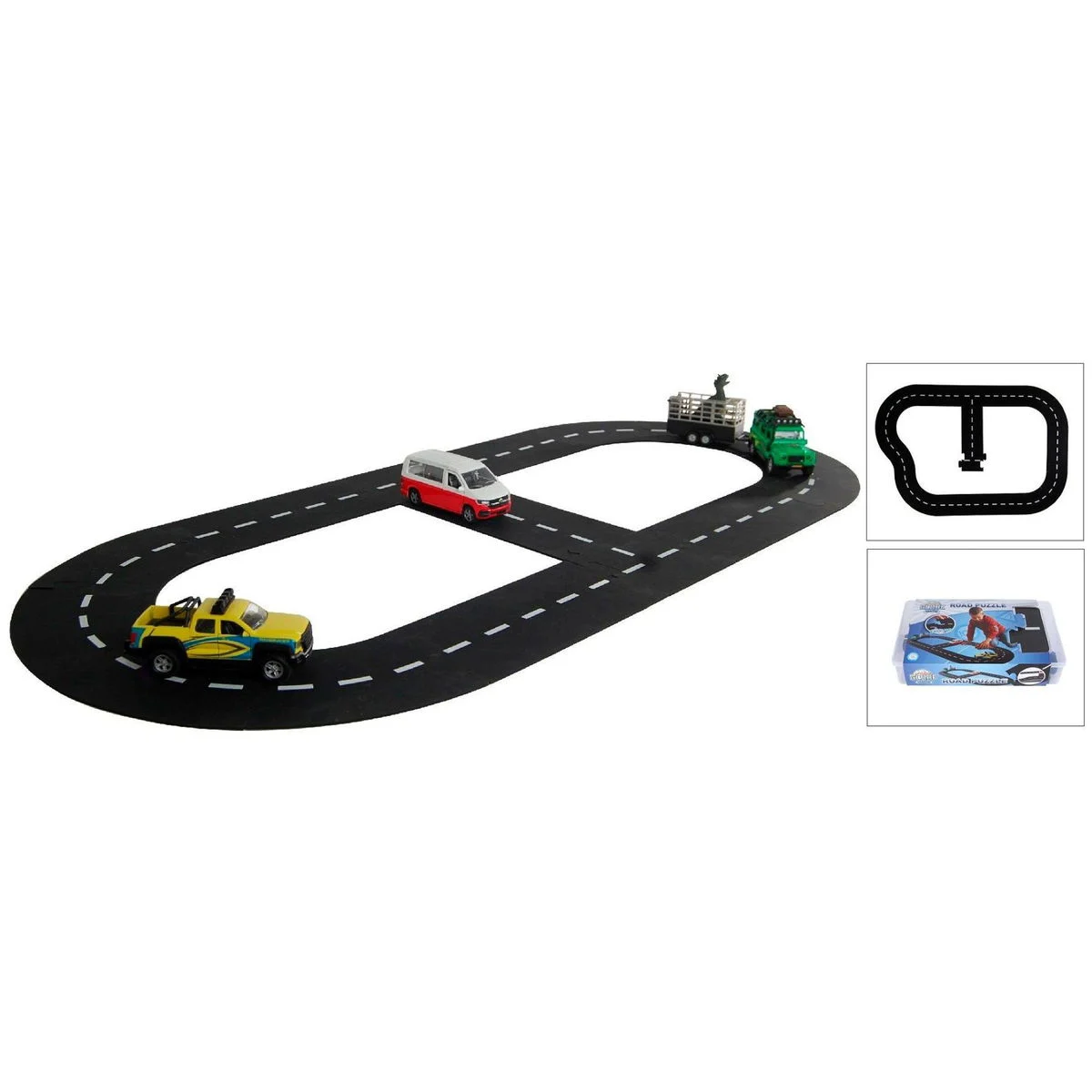 VedesSpielstrasse in der Box