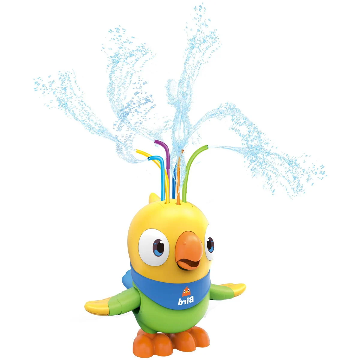VedesSplash und Fun Wassersprinkler Papagei