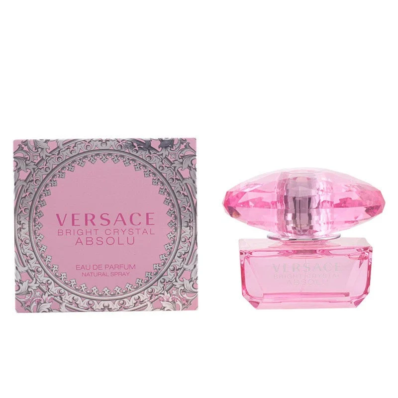 Versace Bright Crystal Absolu Eau De Parfum Spray 50 ml