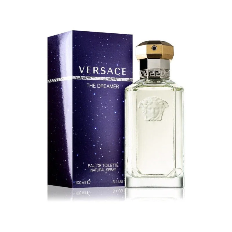 Versace The Dreamer Eau De Toilette Spray 100 ml