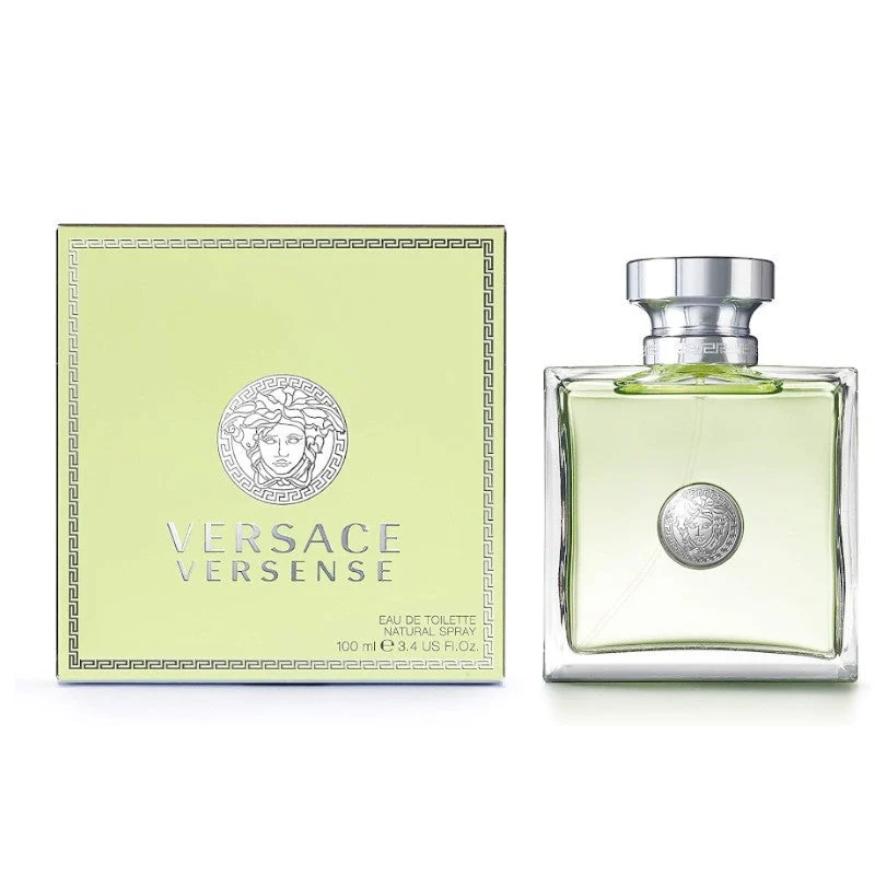 Versace Versense Eau De Toilette Spray 100 ml