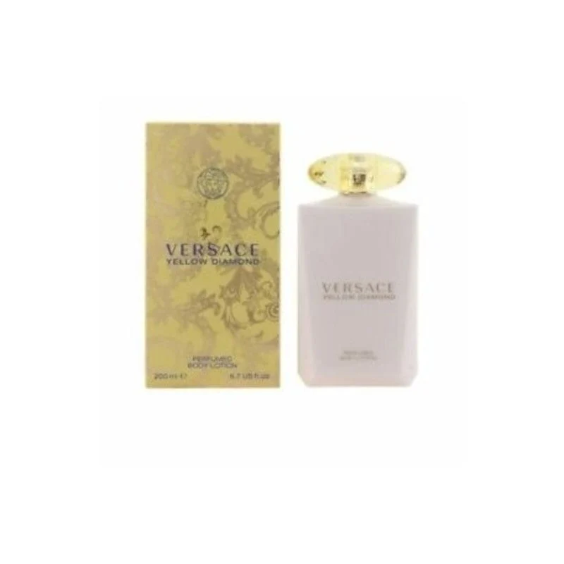 Versace Yellow Diamond Körperlotion 200 ml
