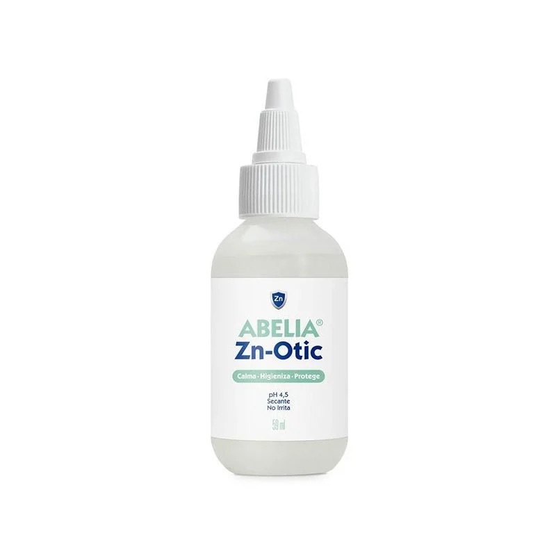 Vetnova Abelia Zn-Otic Ohrreiniger 59ml