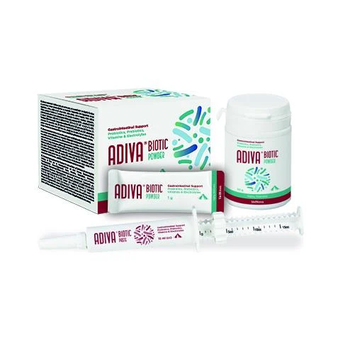 Vetnova ADIVA Biotic Pulver 30g