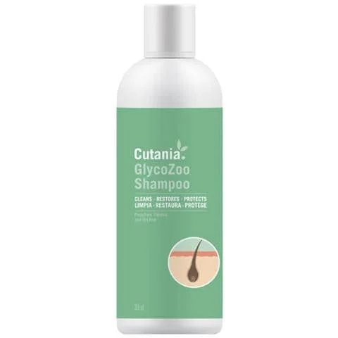 Vetnova Cutania GlycoZoo Feuchtigkeits-Shampoo 335ml